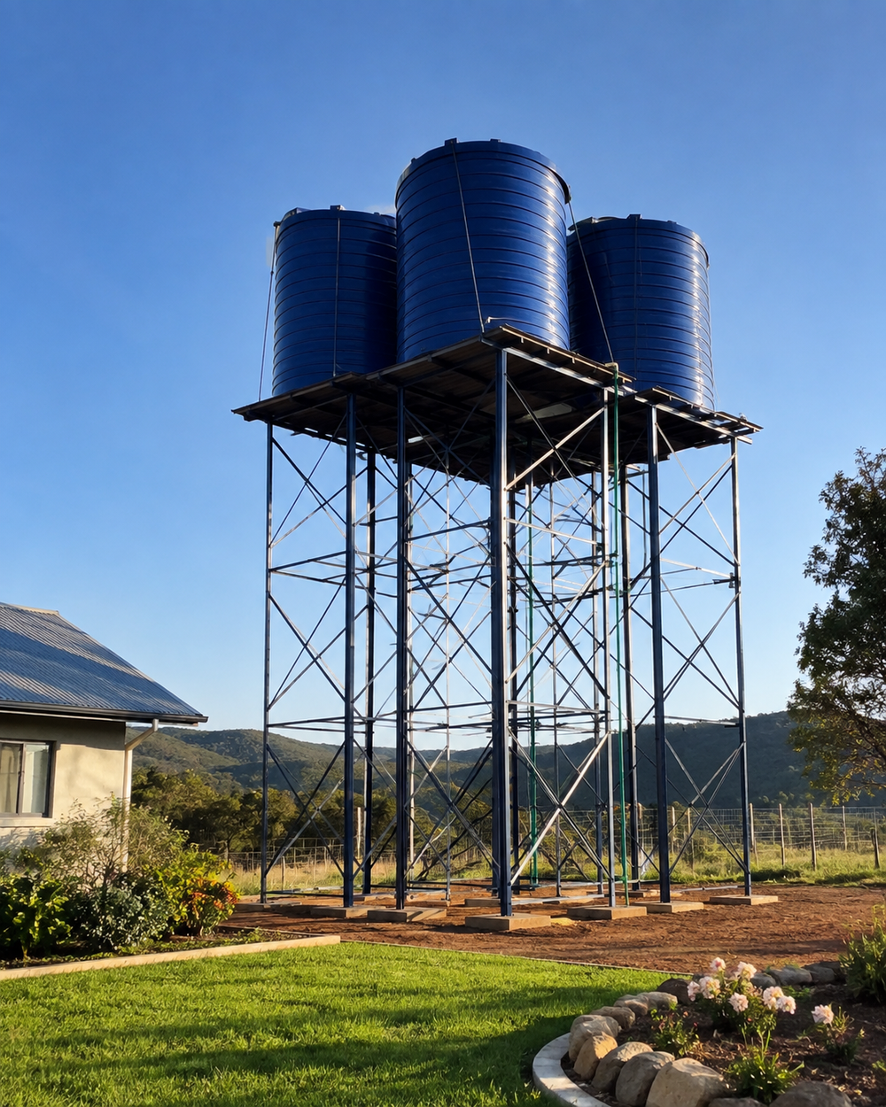 Tanks & Storage