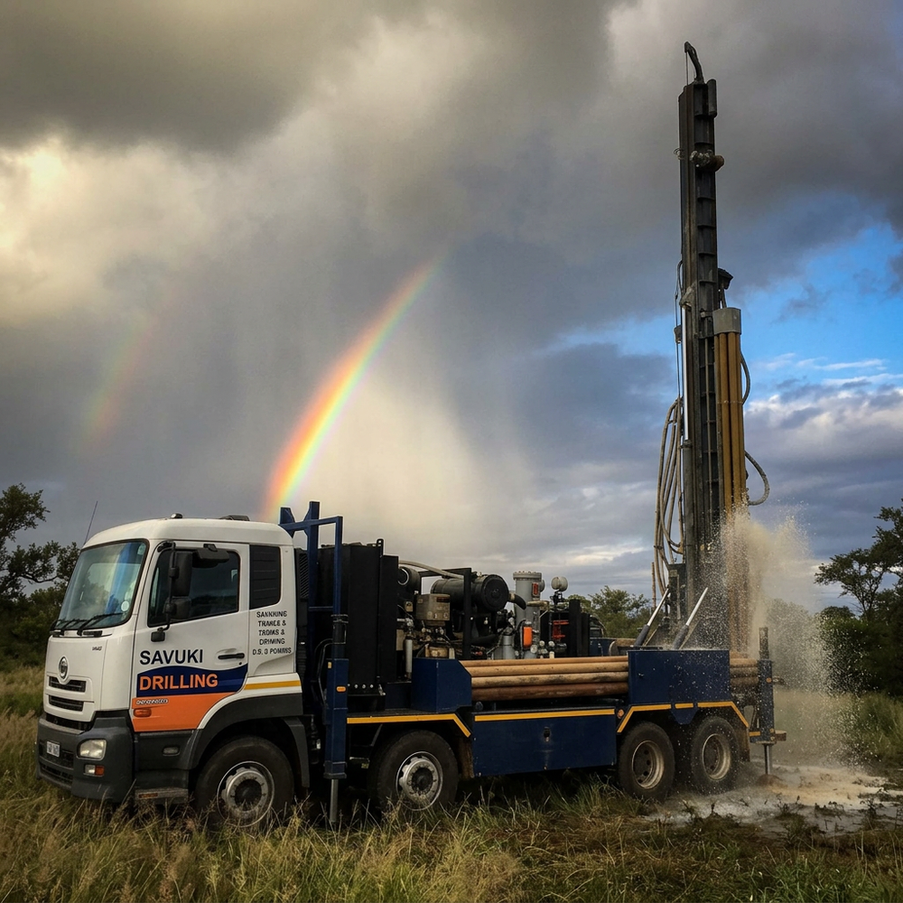 Borehole Drilling